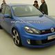 Illustration for article titled 2010 Volkswagen Golf GTI MK VI: First Four-Door Production Photos